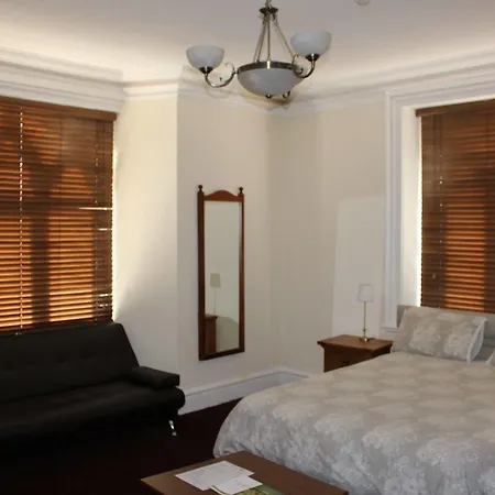 The Milverton Hotel Manchester