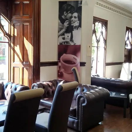 Hotel The Milverton Manchester