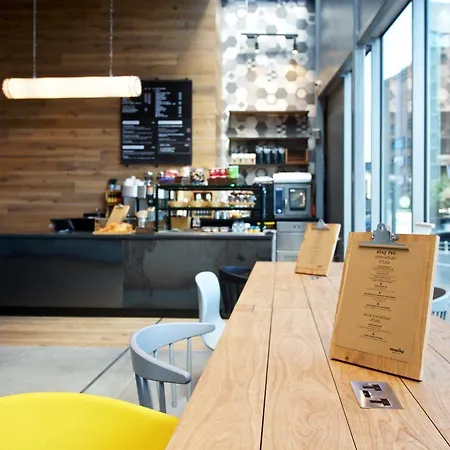 Apart-hotel Staycity Piccadilly Manchester