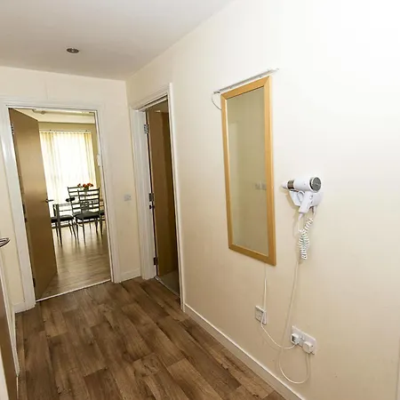Apartment Park Hall *