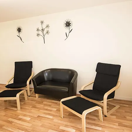 Апартаменты Park Hall *