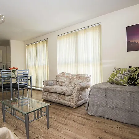 Appartement Park Hall Manchester