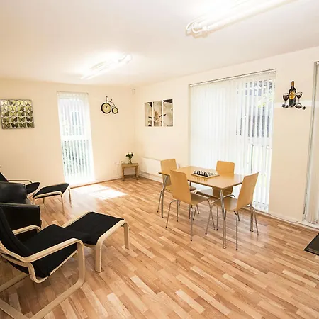 Park Hall Apartment Manchester