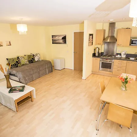Apartment Park Hall *
