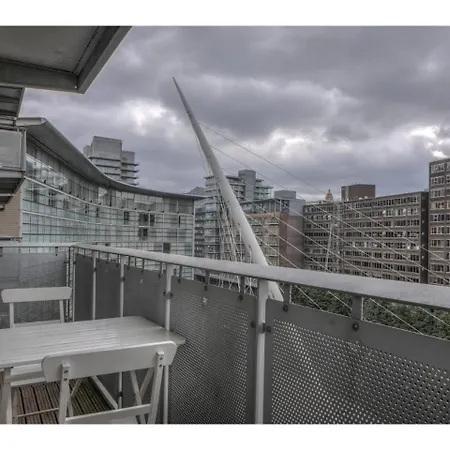 Apartmán Luxury, Central For 6 In Manchester