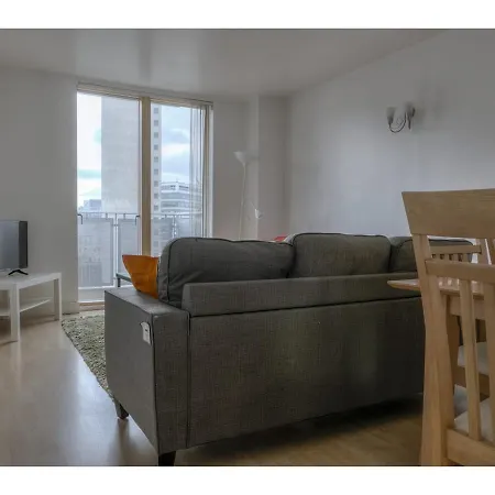Luxury, Central For 6 In * Manchester