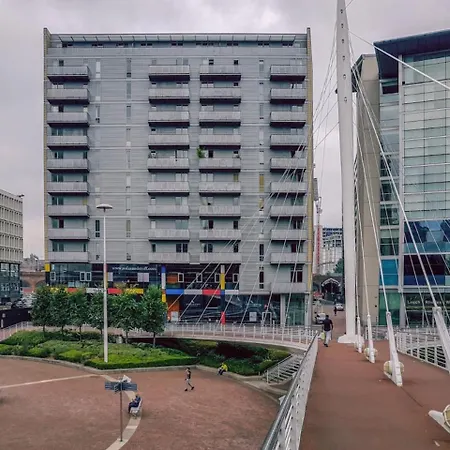 Apartmán Luxury, Central For 6 In