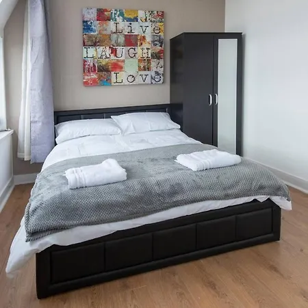 Апартаменты Stunning 19th Floor 2br - Deansgate Манчестер