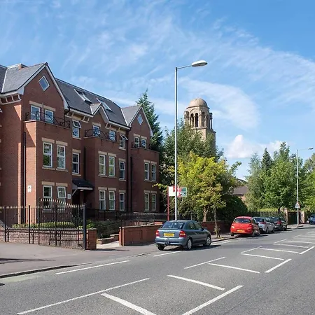 Cosy 1br Flat In Heart Of Fallowfield Apartment