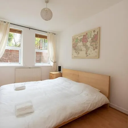 Cosy 1br Flat In Heart Of Fallowfield Apartment Manchester