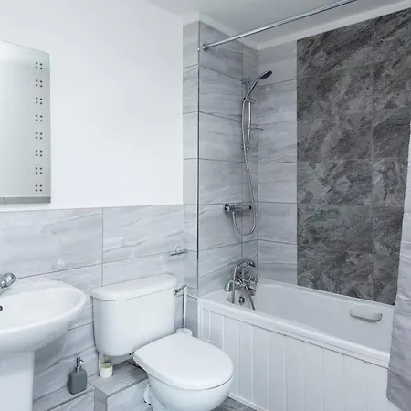 Stunning 19th Floor 2br - Deansgate * Manchester