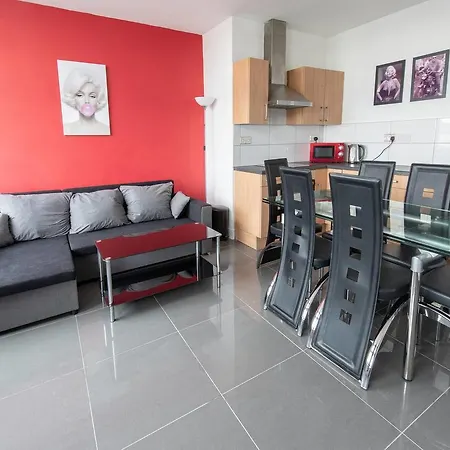 Apartmán Stunning 19th Floor 2br - Deansgate *