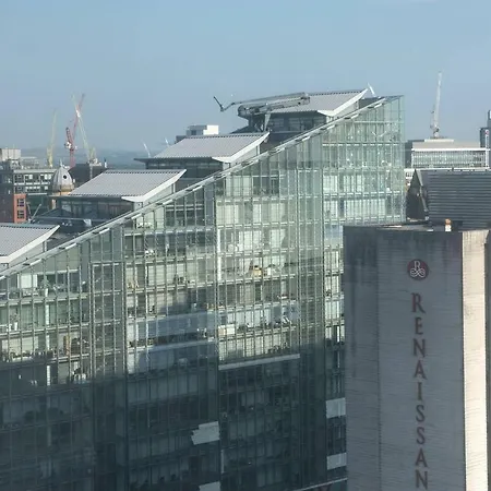 Stunning 19th Floor 2br - Deansgate * Manchester