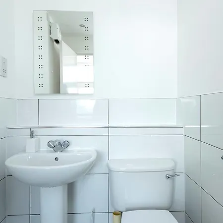 Апартаменты Stunning 19th Floor 2br - Deansgate Манчестер