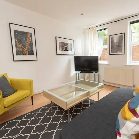 Apartment Cosy 1br Flat In Heart Of Fallowfield