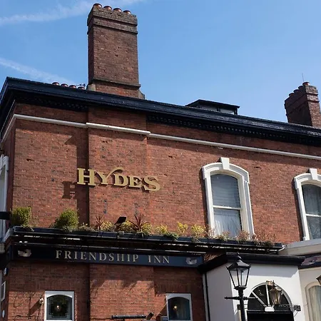 Cosy 1br Flat In Heart Of Fallowfield *
