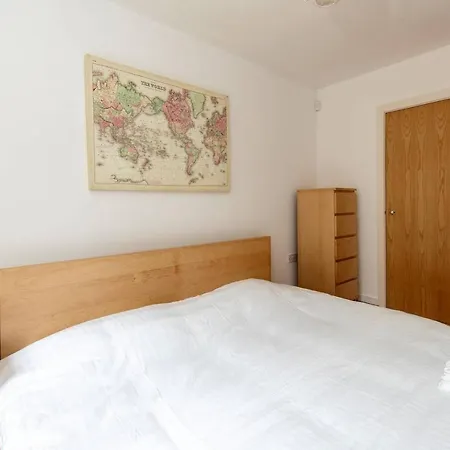 Cosy 1br Flat In Heart Of Fallowfield * Manchester