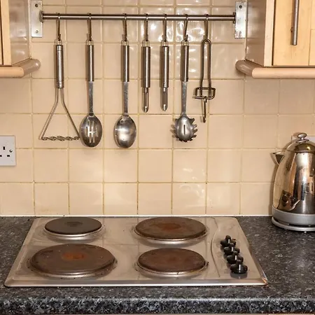Cosy 1br Flat In Heart Of Fallowfield * Manchester