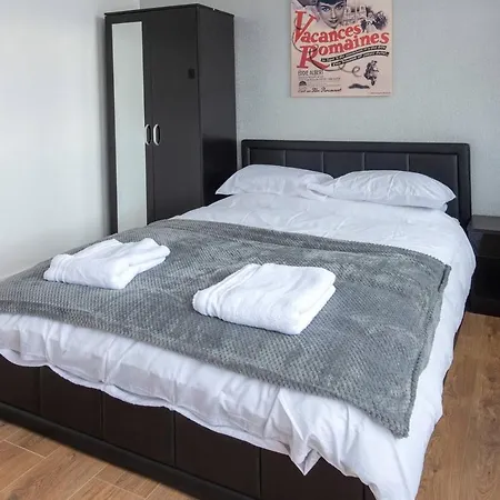 Stunning 19th Floor 2br - Deansgate Apartmán Manchester