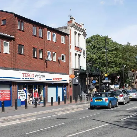 Apartment Cosy 1br Flat In Heart Of Fallowfield Manchester
