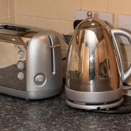 Cosy 1br Flat In Heart Of Fallowfield