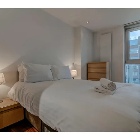 Apartmán Stunning, Huge And Elegant Apt For 6 In