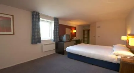 Travelodge Sportcity Отель