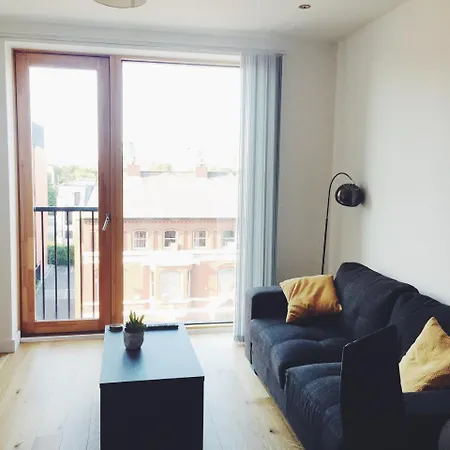 Chapel Street Apartment Manchester