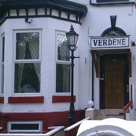 Verdene Guest house Manchester