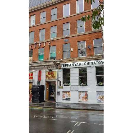 Stylish And Charming City Centre Apt For 6 Manchester