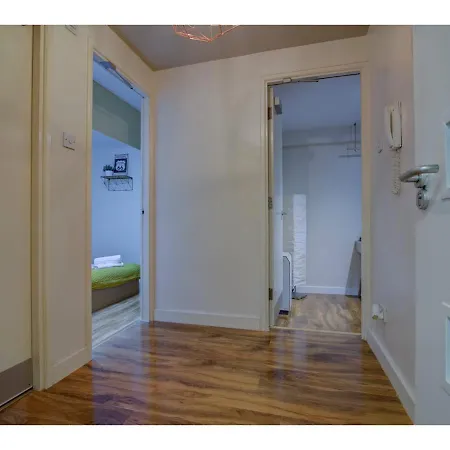 Stylish And Charming City Centre Apt For 6 Apartmán Manchester