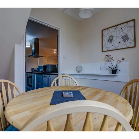 Apartmán Stylish And Charming City Centre Apt For 6 *