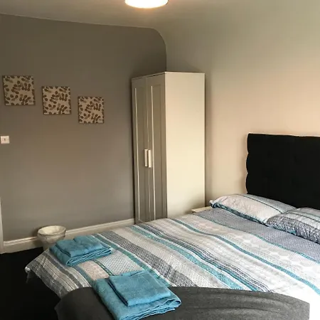 Guest house Goulden Road Haven