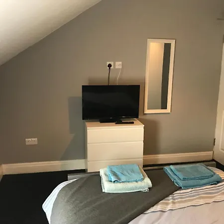 Guest house Goulden Road Haven Manchester