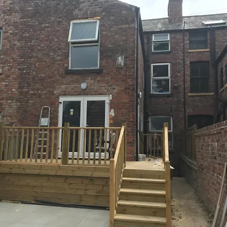 Goulden Road Haven Guest house Manchester