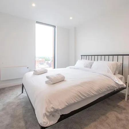 Modern 2 Bedroom In Northern Quarter *