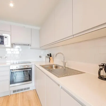 Modern 2 Bedroom In Northern Quarter Apartmán Manchester