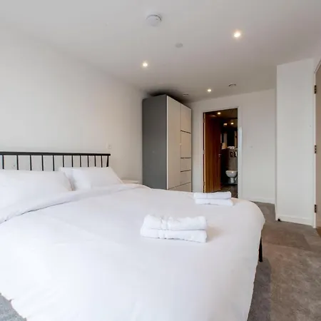 Modern 2 Bedroom In Northern Quarter *