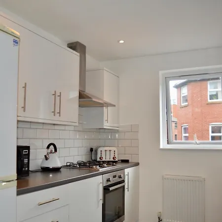 Holiday home Modern 3bd In The Northern Quarter Manchester