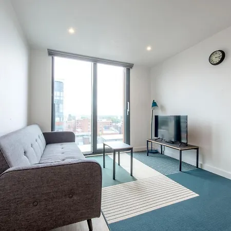 Modern 2 Bedroom In Northern Quarter *