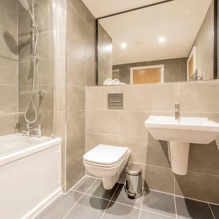 Modern 2 Bedroom In Northern Quarter Apartmán *