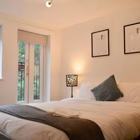 Modern 3bd In The Northern Quarter Manchester