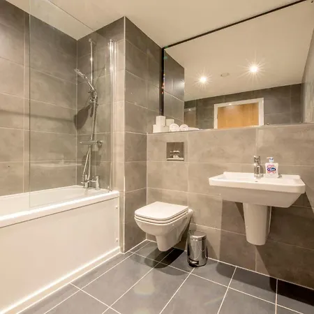 Modern 2 Bedroom In Northern Quarter * Manchester