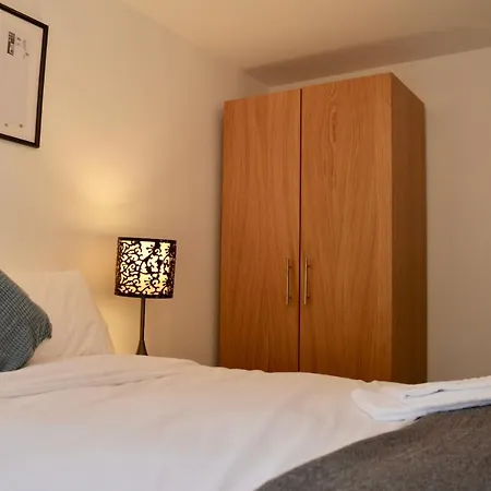 Modern 3bd In The Northern Quarter