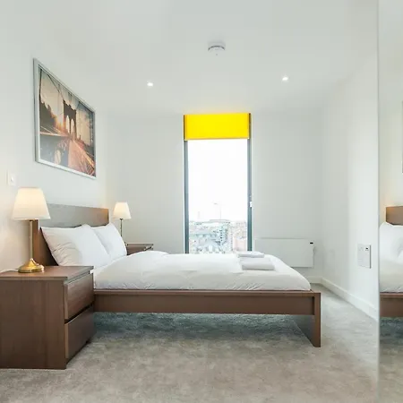 2 Bedroom With Stunning Views Апартаменты Манчестер