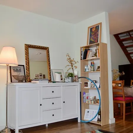 Apartment Spacious 2 Bedroom Townhouse With Garden & Parking Manchester