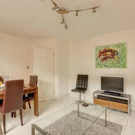 Apartmán Spacious 2br Flat In The Great City Of Manchester!