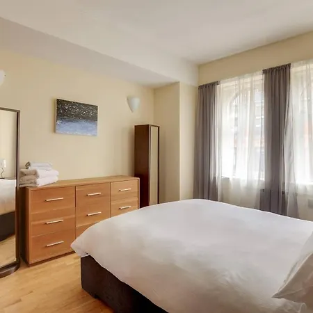 Apartmán Spacious 2br Flat In The Great City Of Manchester!