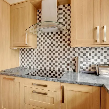 Apartmán Spacious 2br Flat In The Great City Of Manchester!