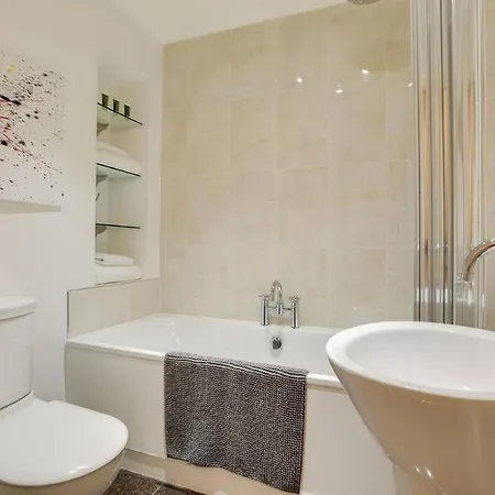 Spacious 2br Flat In The Great City Of Manchester! Apartmán Manchester